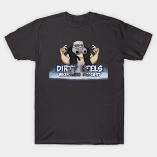 Dirty Heels Logo T-Shirt